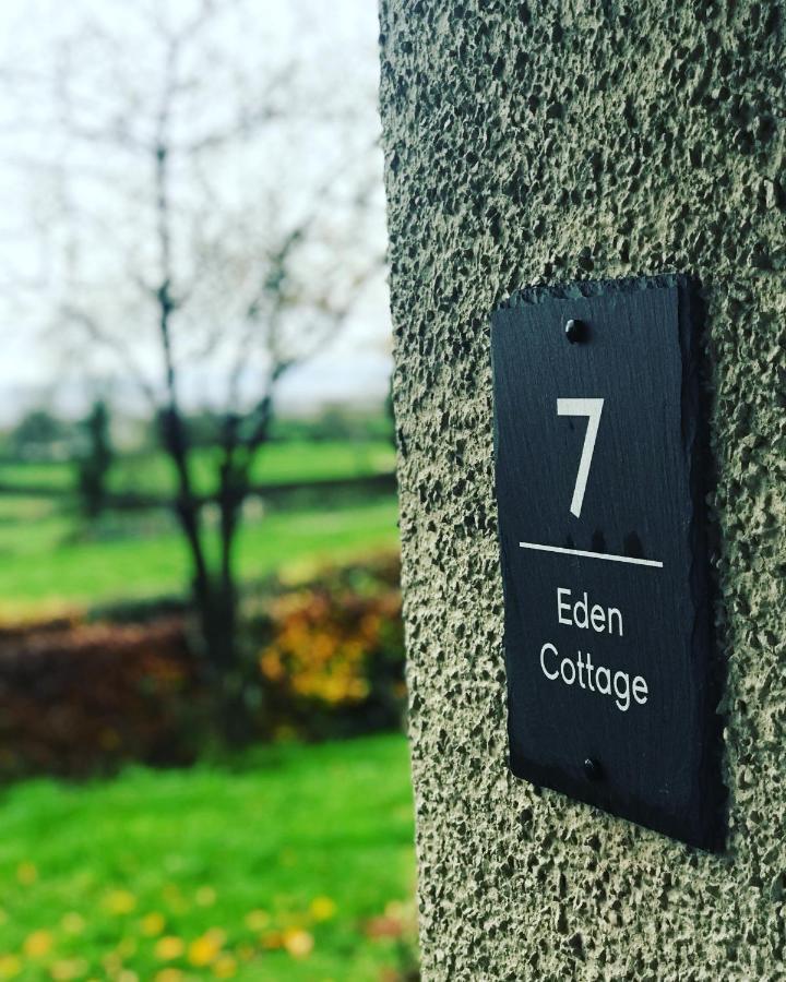 Eden Cottage Lisburn Exteriör bild